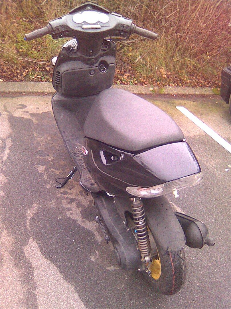 Aprilia Sonic billede 6