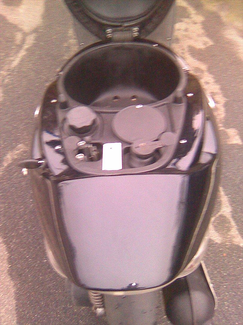 Aprilia Sonic billede 7