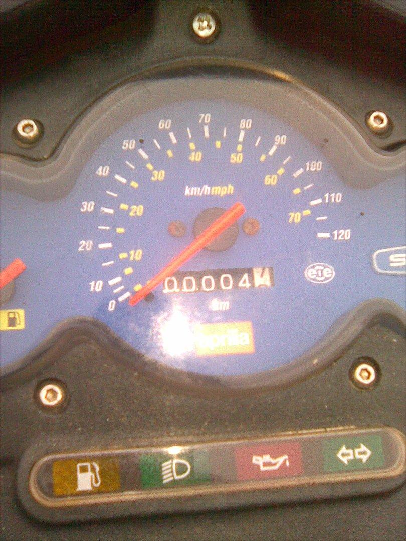 Aprilia Sonic billede 8