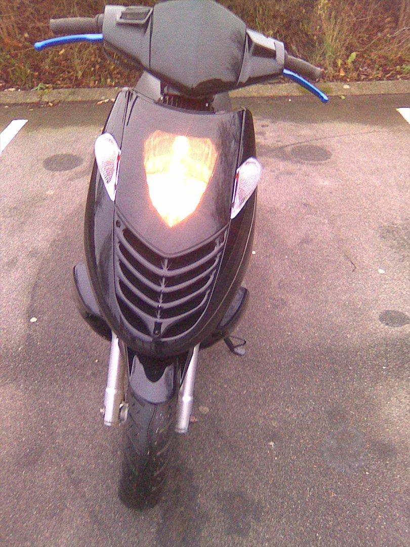 Aprilia Sonic billede 9