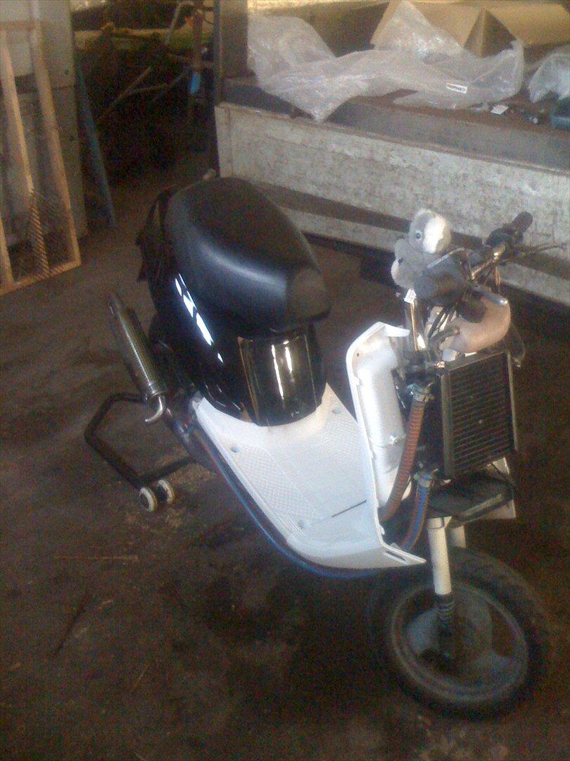 Yamaha jog as lc stjålet!!!!! billede 3