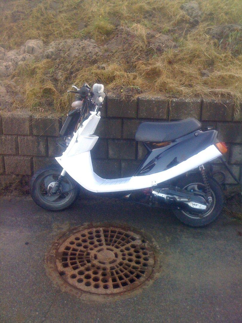 Yamaha jog as lc stjålet!!!!! billede 2