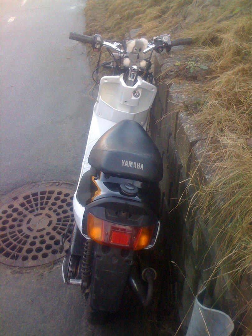 Yamaha jog as lc stjålet!!!!! billede 4