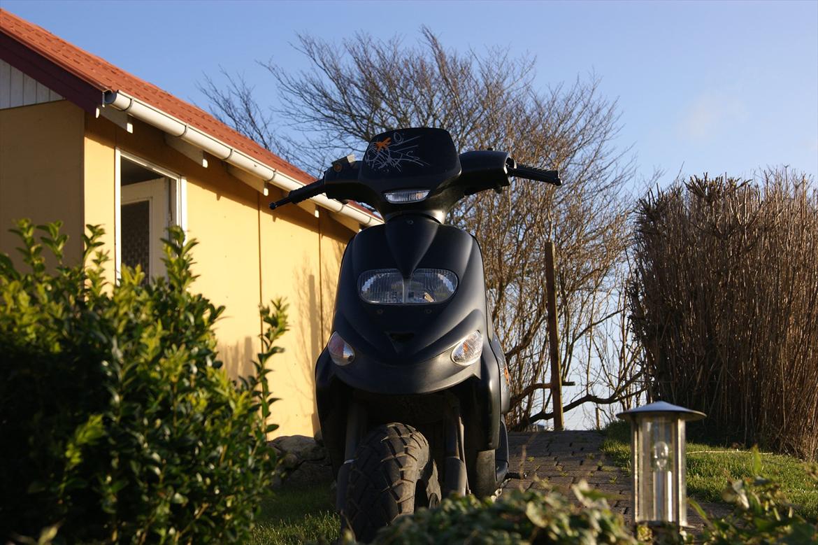 Gilera Stalker billede 1