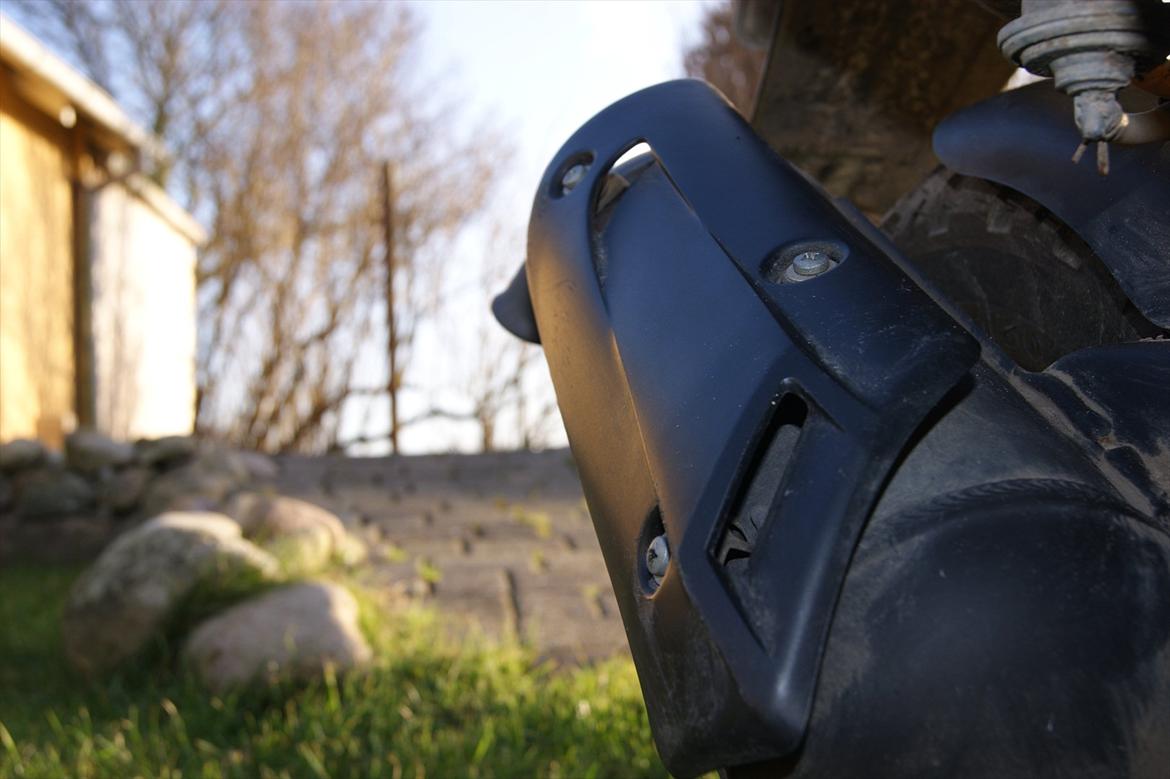 Gilera Stalker billede 7