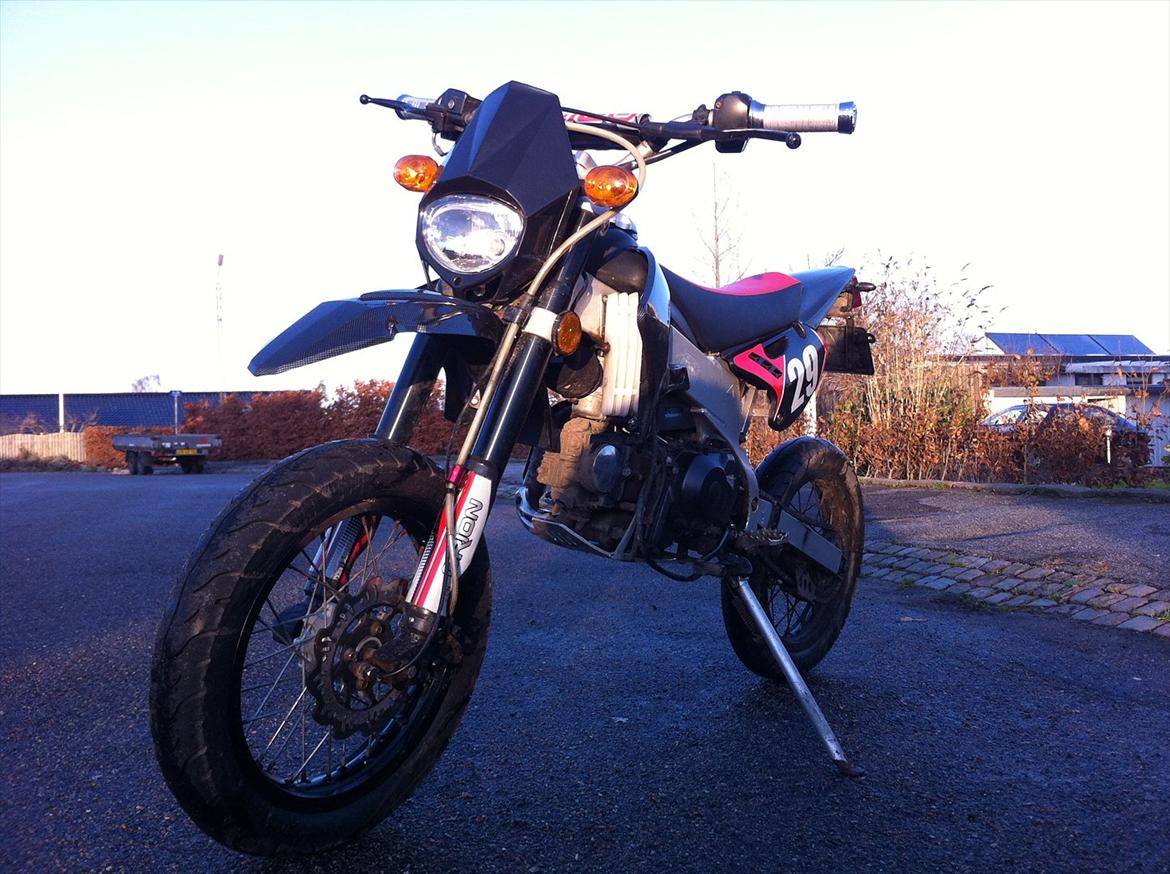 Apollo Orion   e29 Carbon billede 2