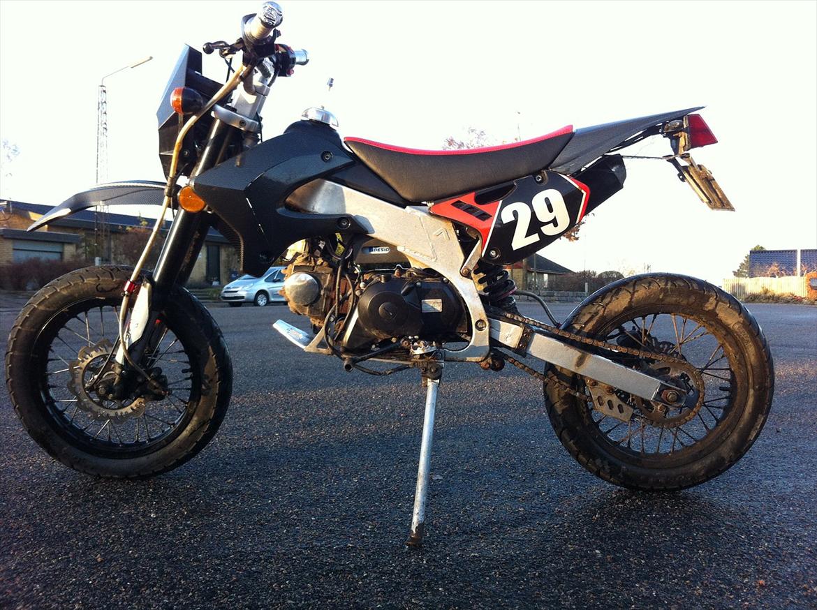 Apollo Orion   e29 Carbon billede 3