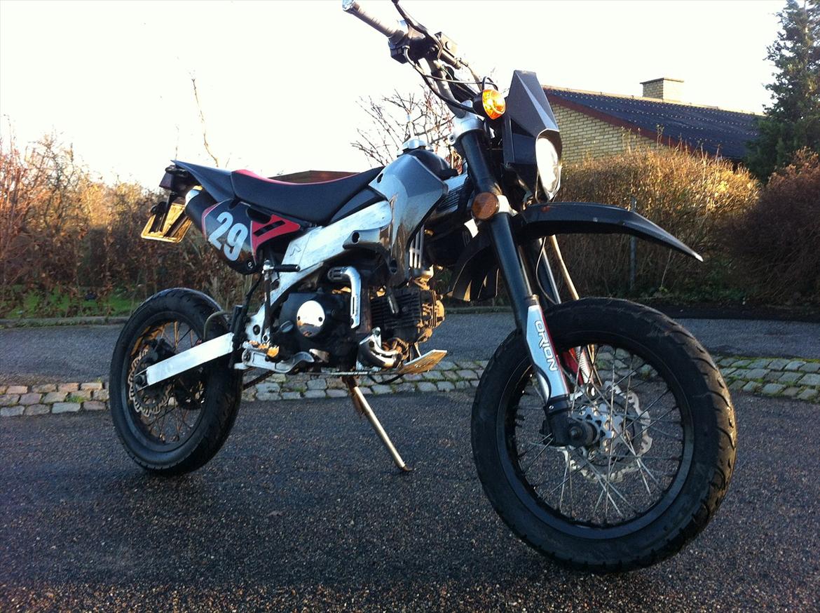 Apollo Orion   e29 Carbon billede 7
