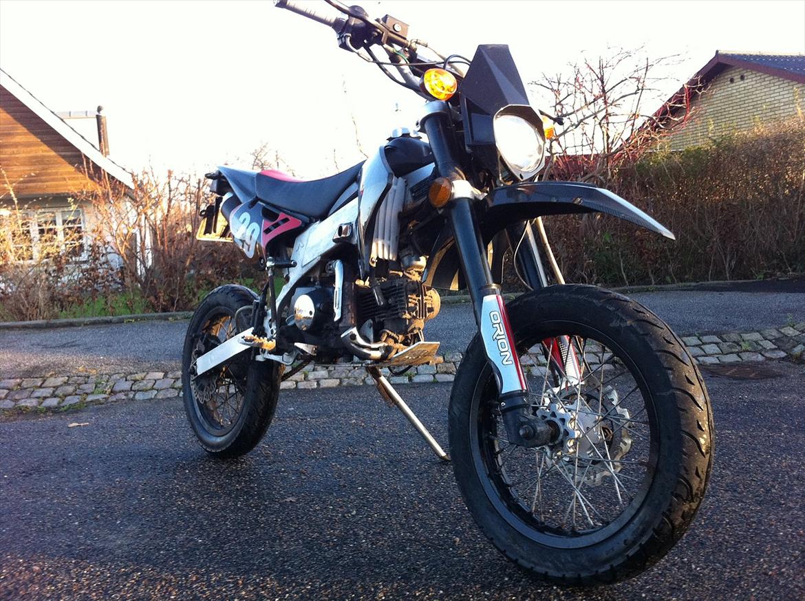 Apollo Orion   e29 Carbon billede 8