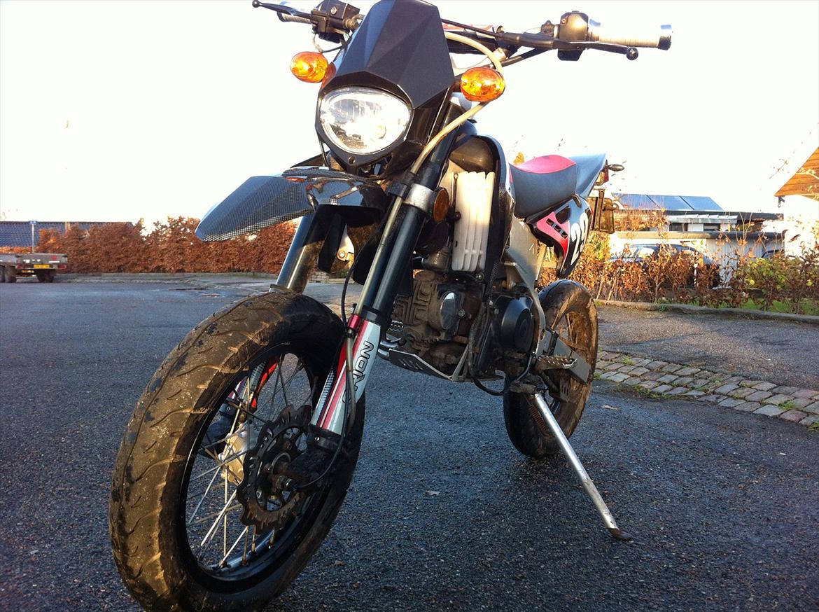 Apollo Orion   e29 Carbon billede 1