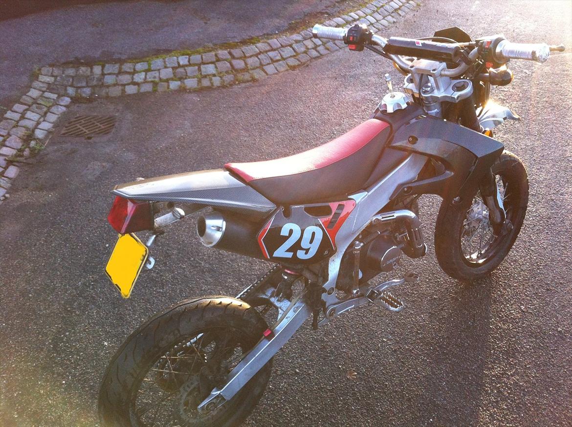 Apollo Orion   e29 Carbon billede 11