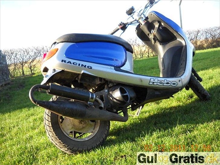 Yamaha jog space billede 2