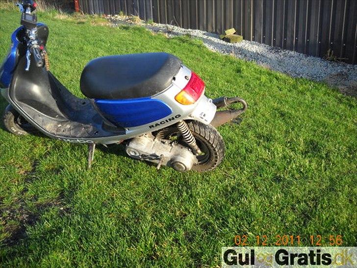 Yamaha jog space billede 3