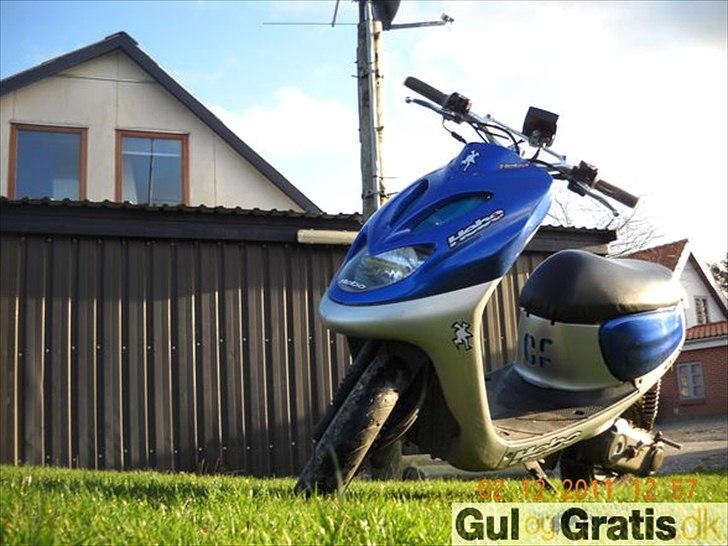 Yamaha jog space billede 4