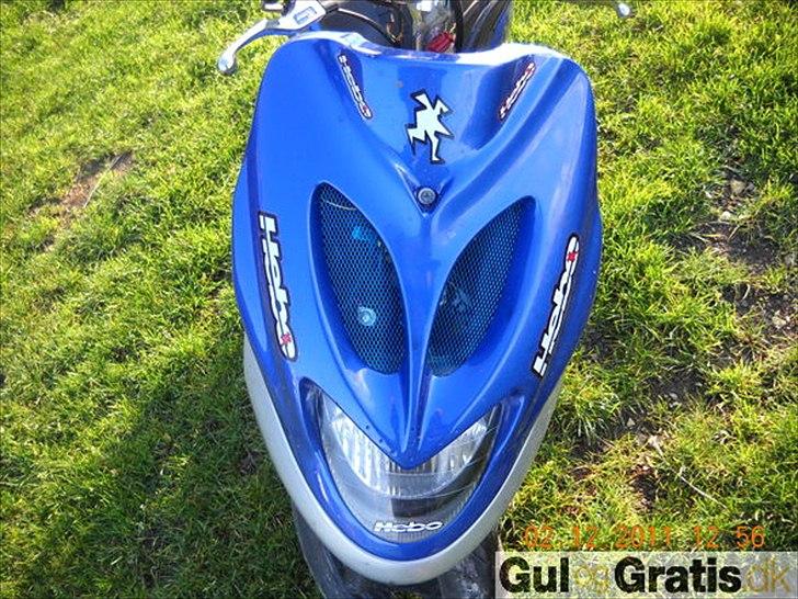 Yamaha jog space billede 5