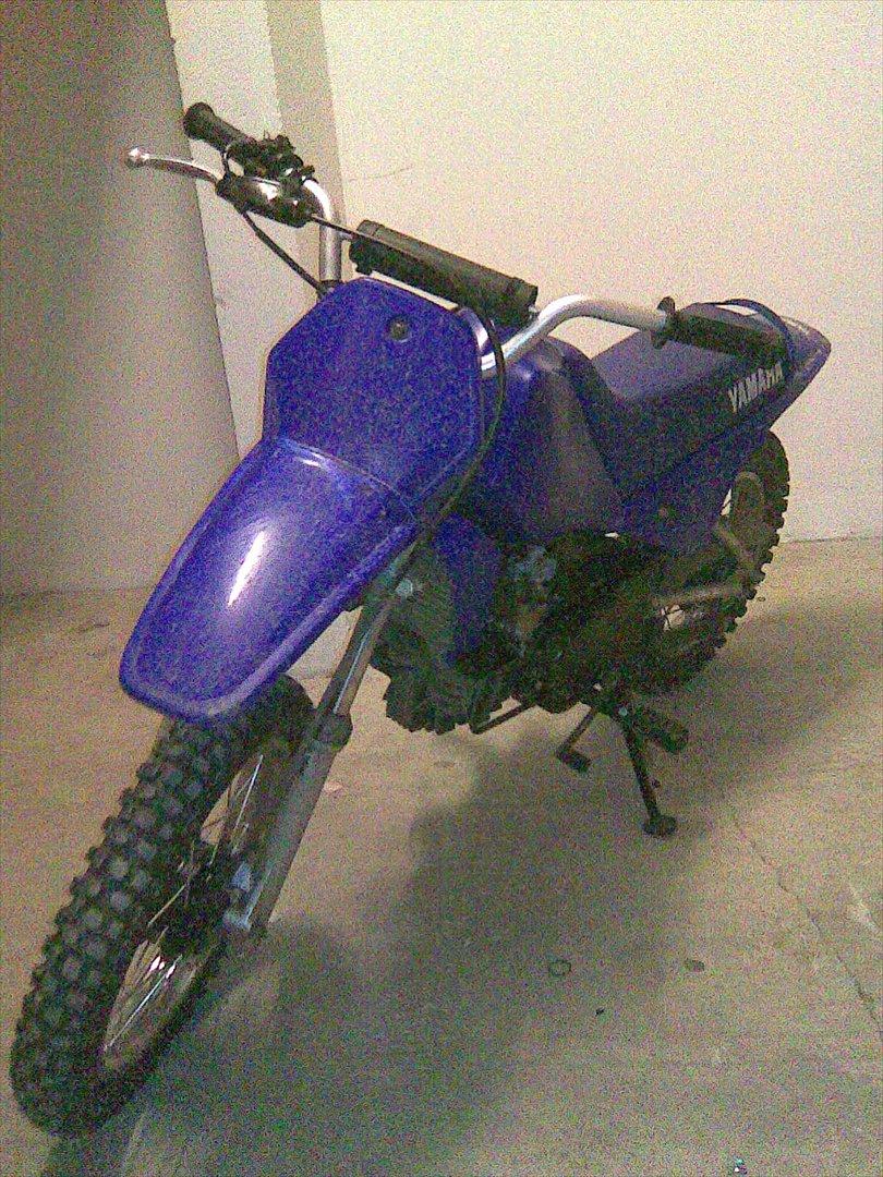 Yamaha pw 80 billede 3