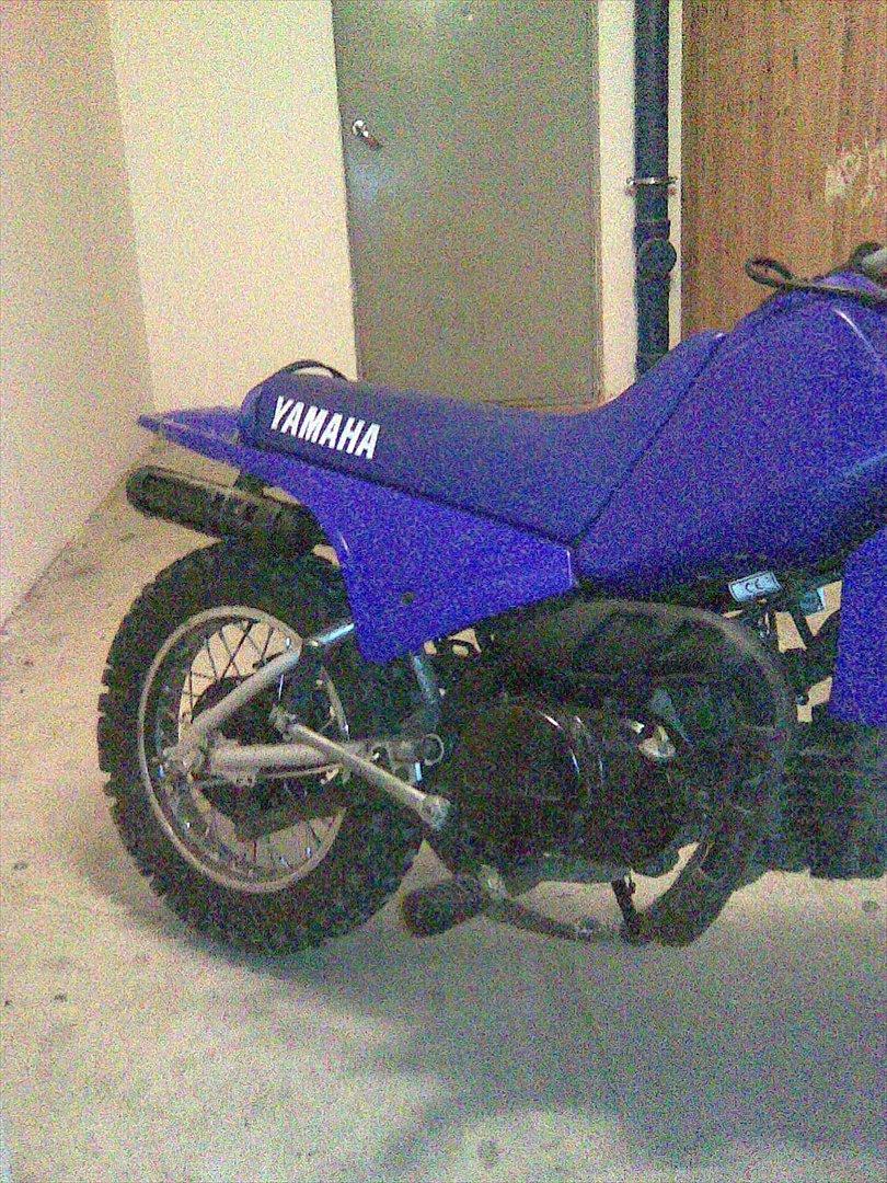 Yamaha pw 80 billede 5