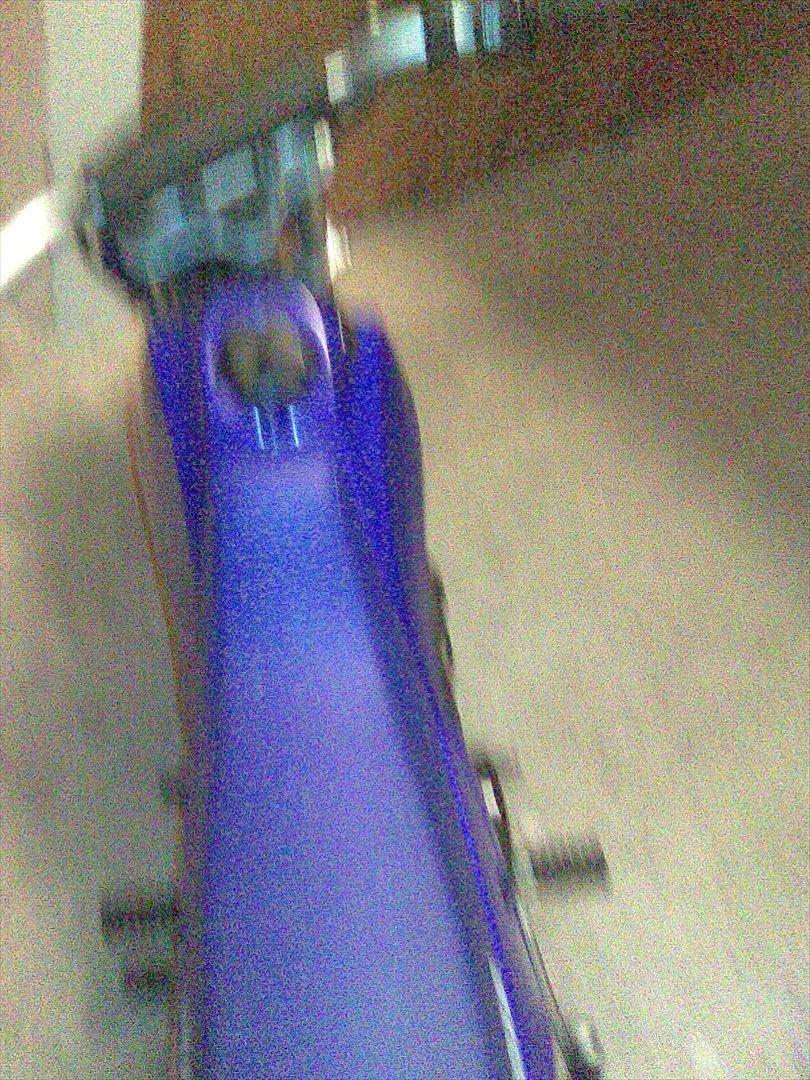 Yamaha pw 80 billede 6