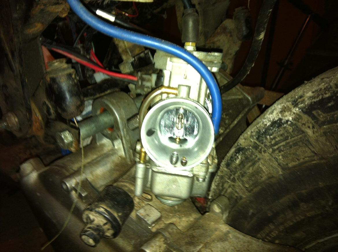 PGO hot 50 billede 1