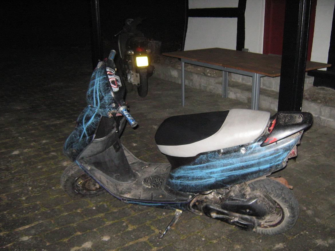 Honda sfx billede 12