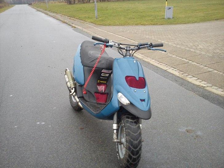 Gilera stalker MHR ac billede 10