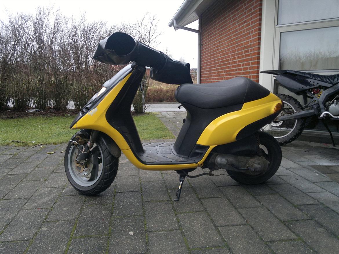 Piaggio Typhoon AC DD | 45 - I vinters
 billede 1