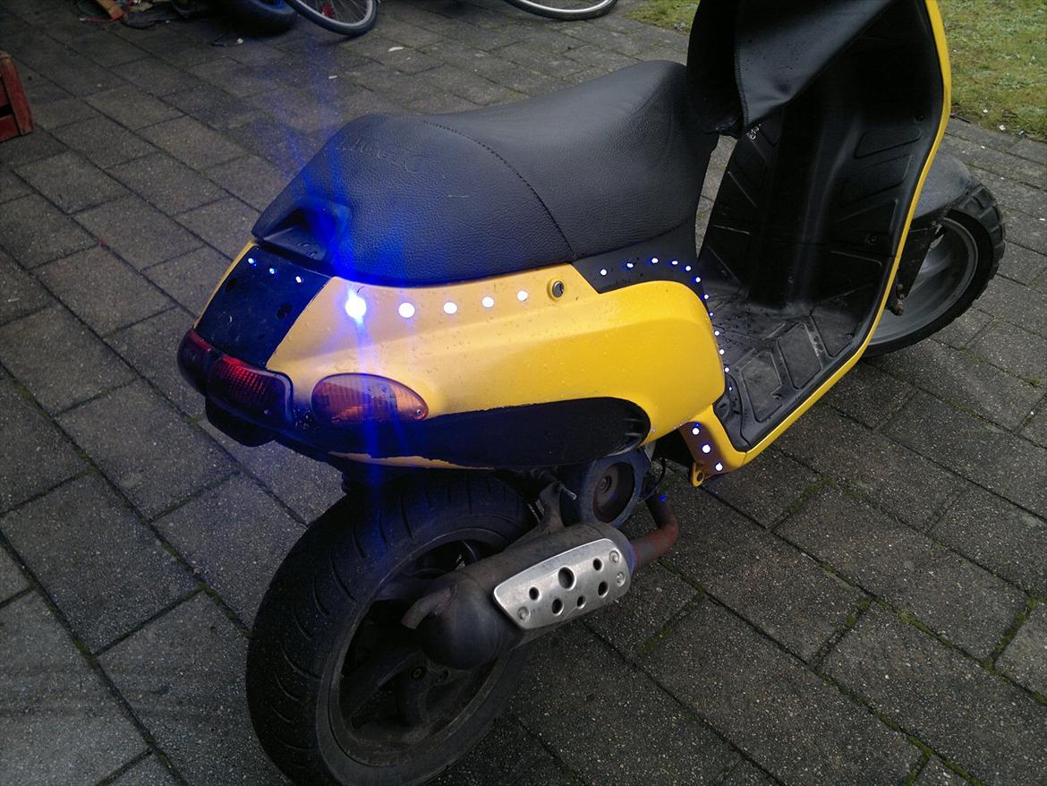 Piaggio Typhoon AC DD | 45 billede 9