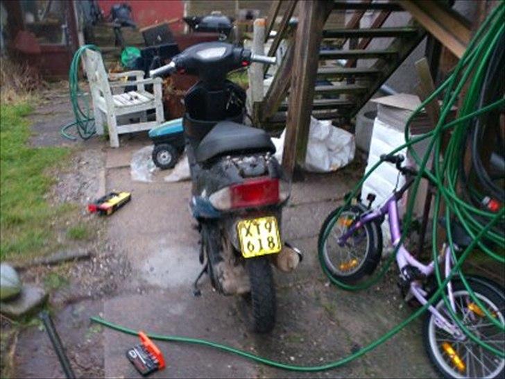 Giantco sprint  (skrotet) billede 16