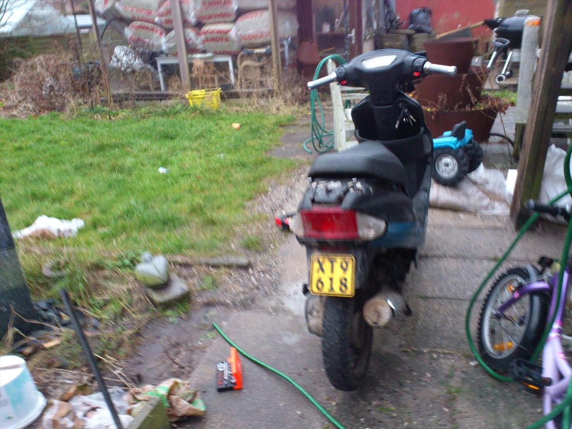 Giantco sprint  (skrotet) billede 17