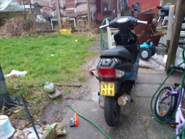 Giantco sprint  (skrotet) billede 18