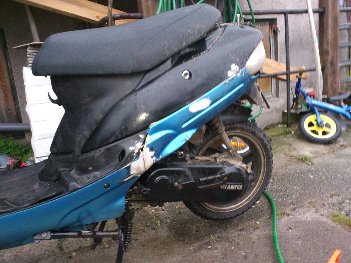 Giantco sprint  (skrotet) billede 19