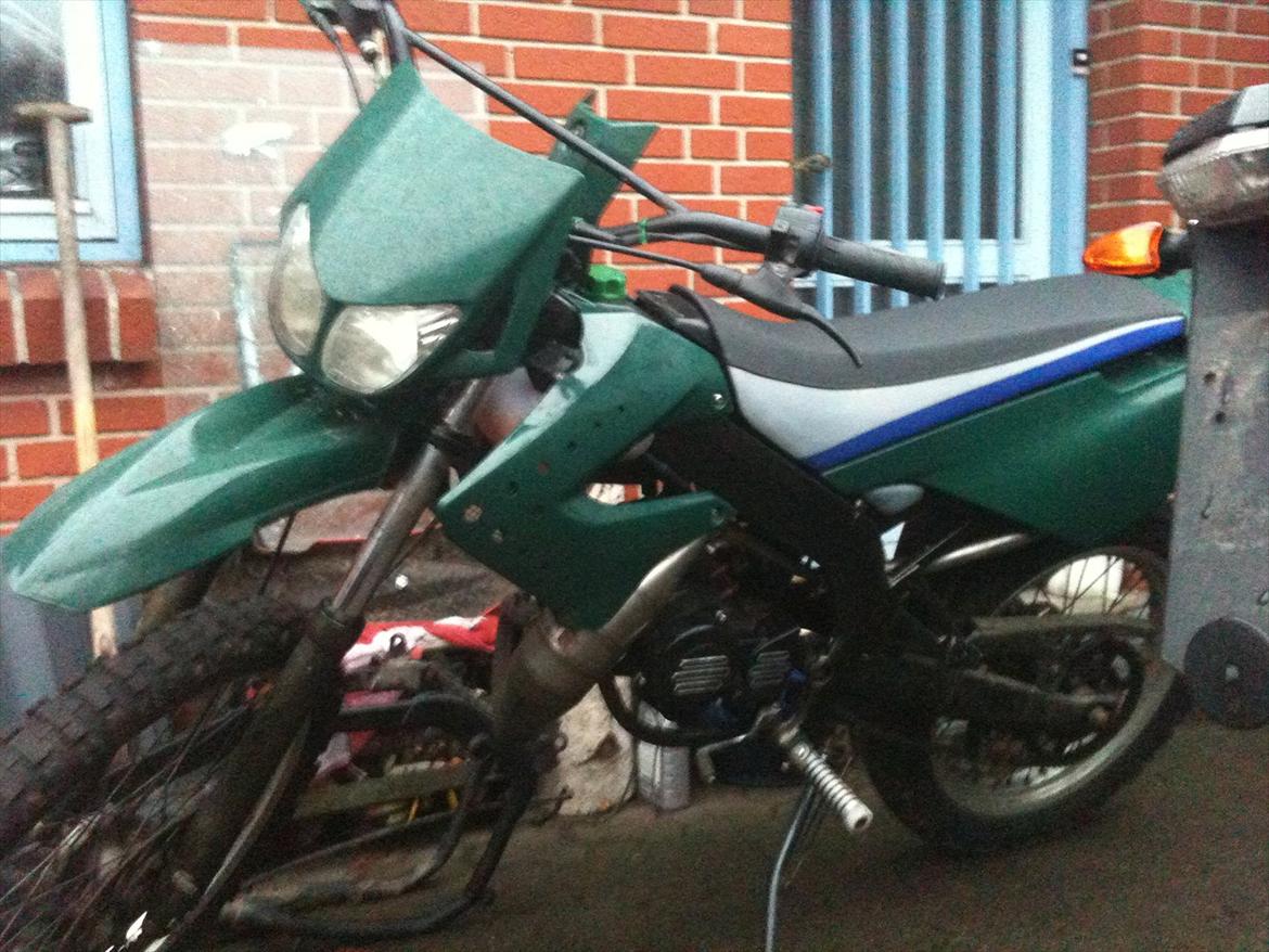 Derbi senda billede 1