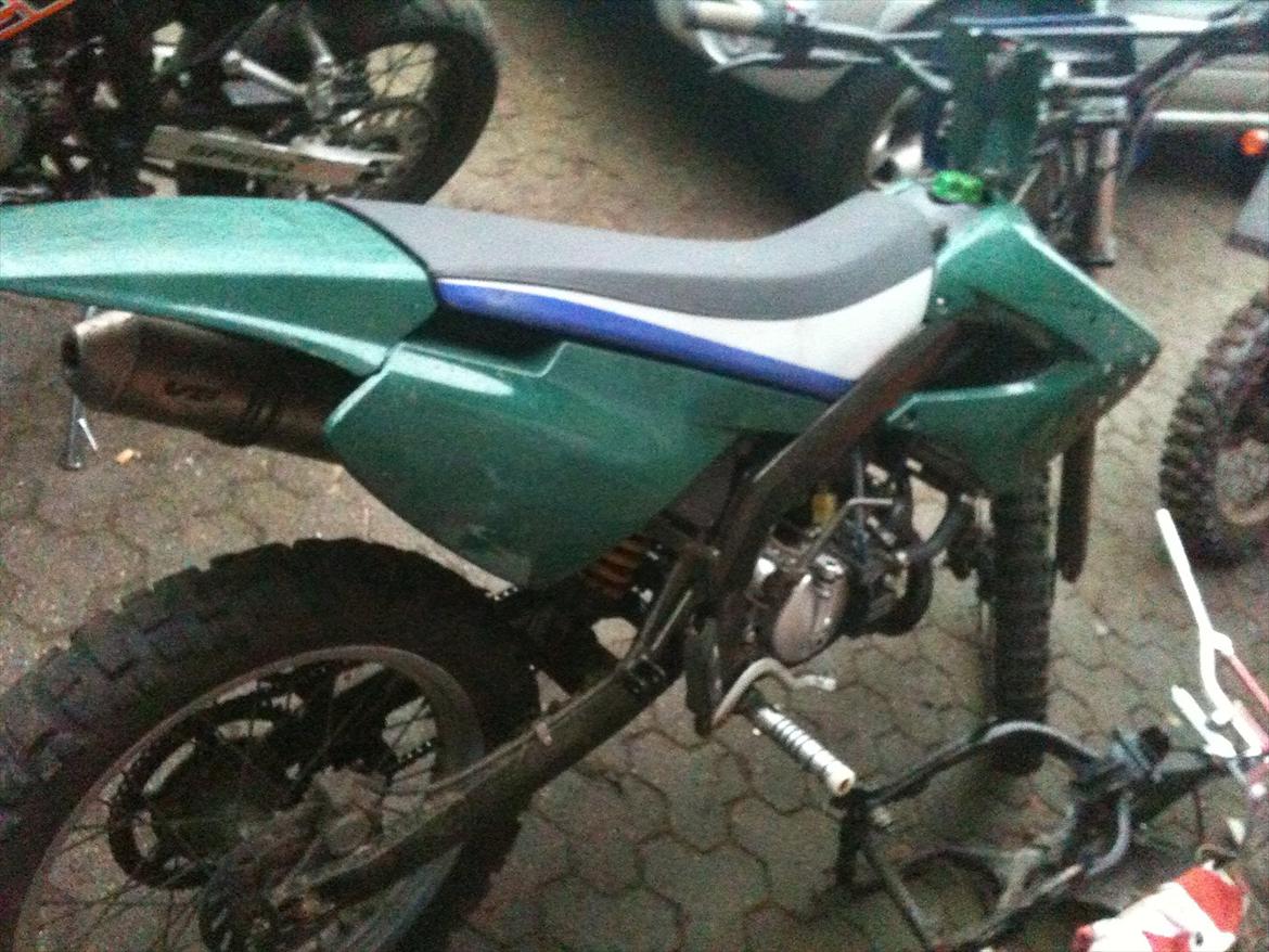 Derbi senda billede 3