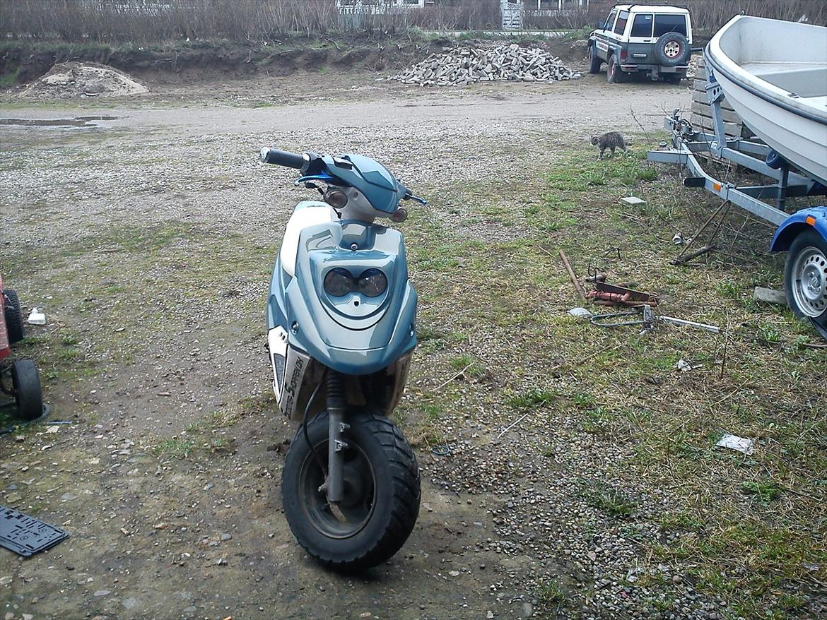 PGO hot 50 billede 1