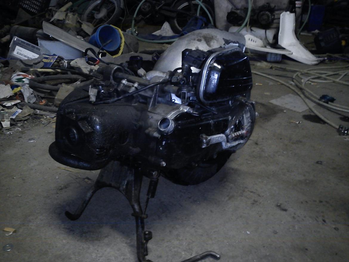 PGO hot 50 billede 4