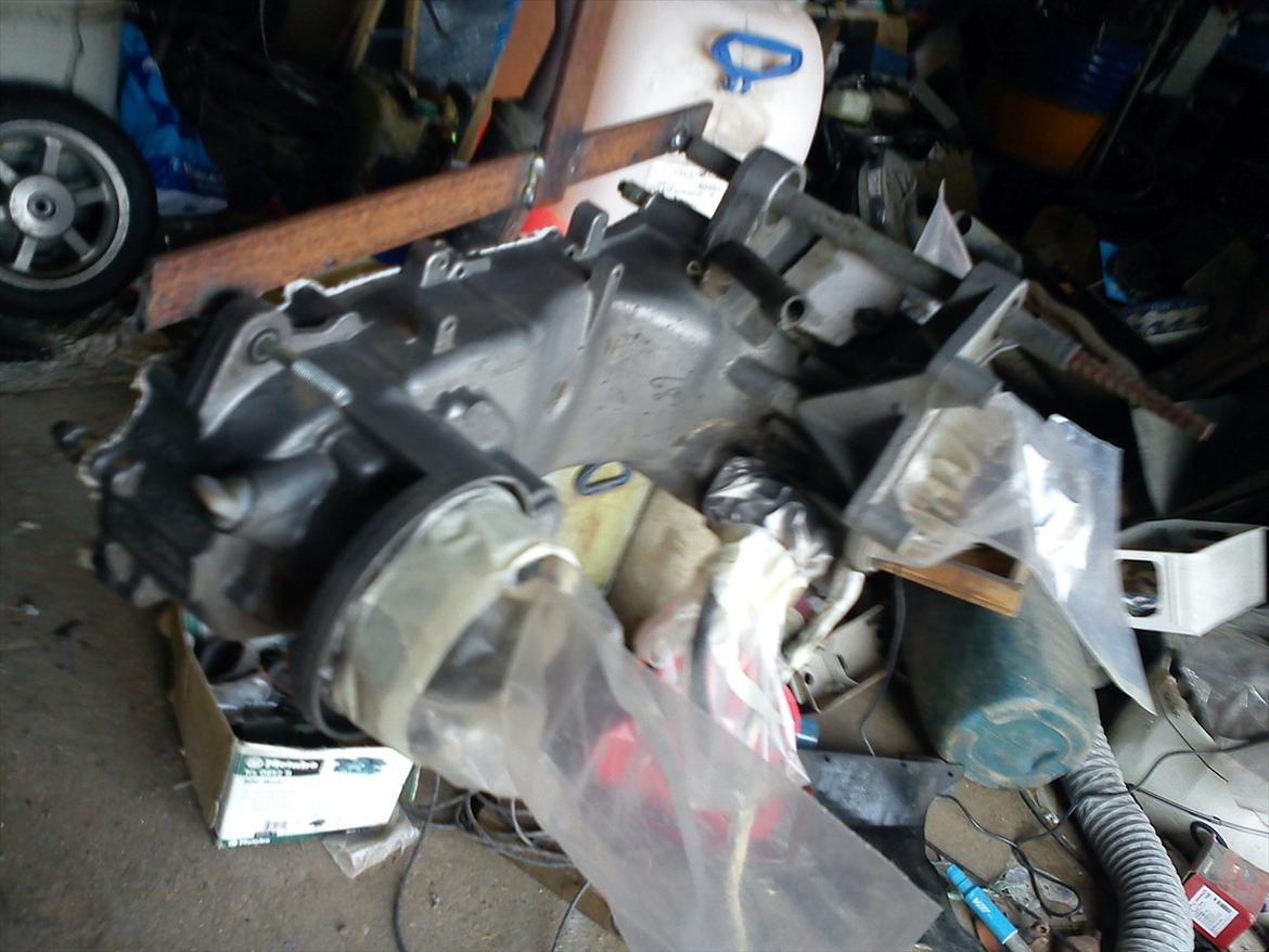 PGO hot 50 billede 5