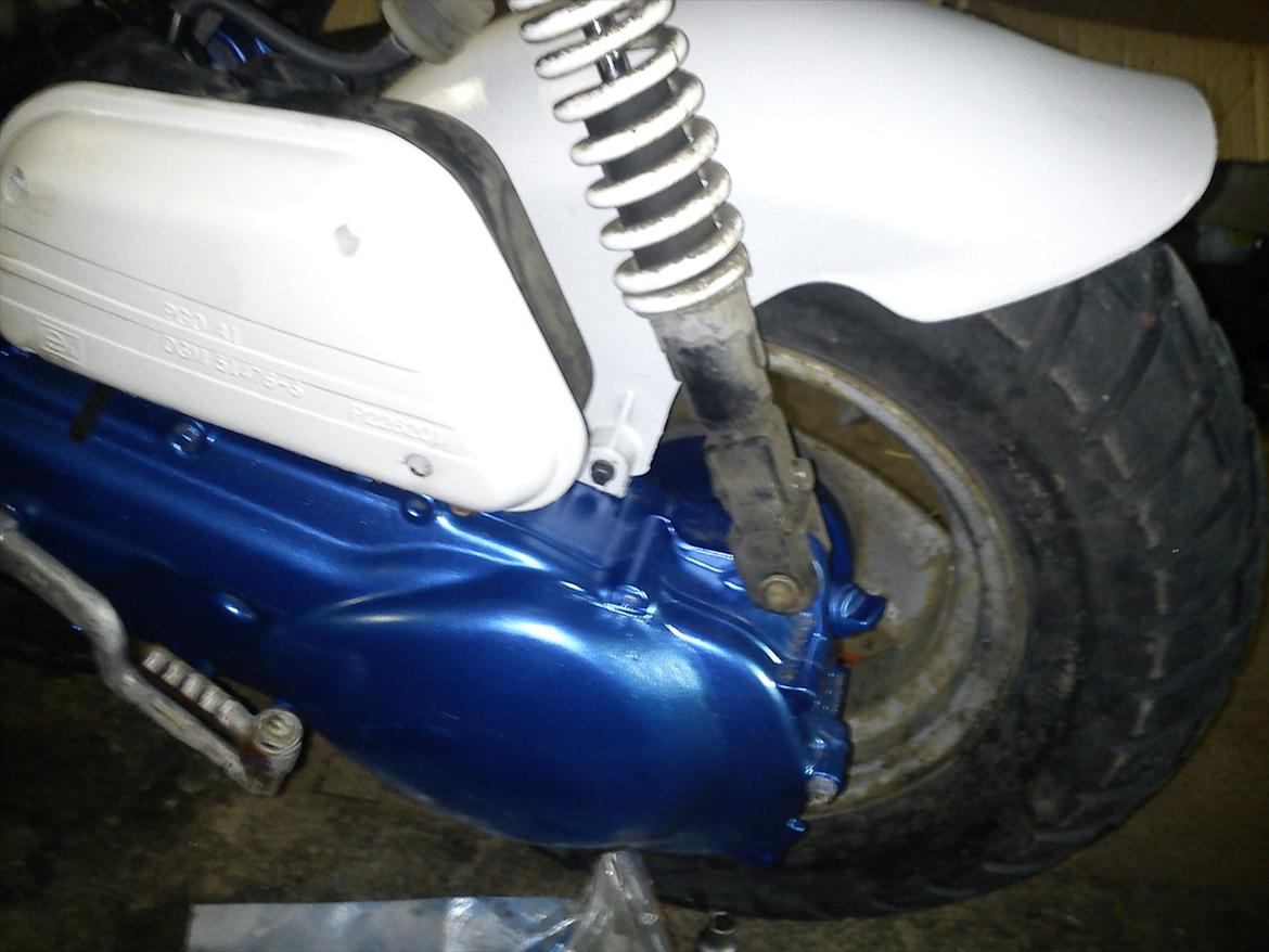 PGO hot 50 billede 11