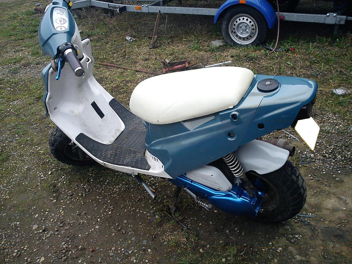 PGO hot 50 billede 14