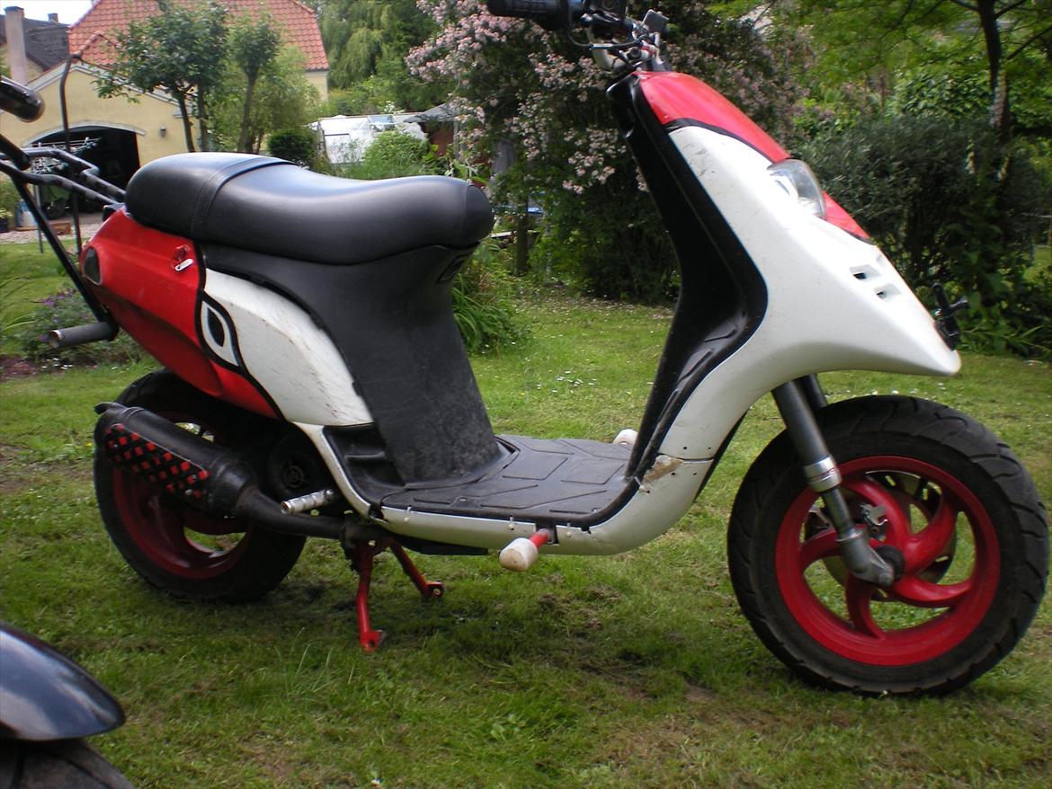 Piaggio Typhoon stuntbike billede 13