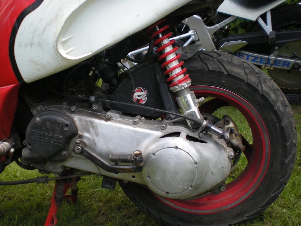 Piaggio Typhoon stuntbike billede 15