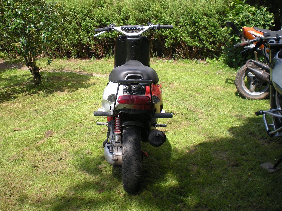 Piaggio Typhoon stuntbike billede 16