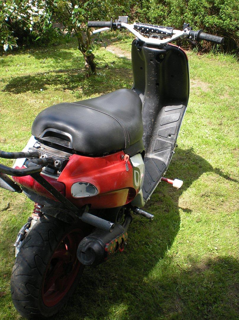 Piaggio Typhoon stuntbike billede 1