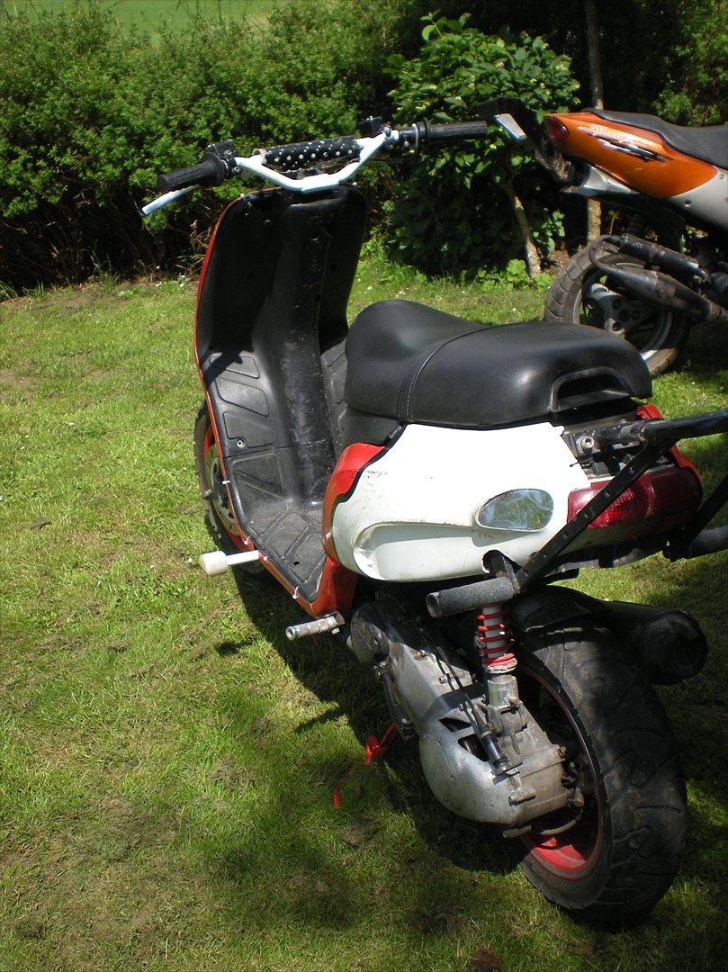 Piaggio Typhoon stuntbike billede 18