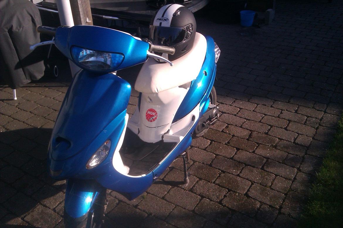 Giantco Sprint - SOLGT - Front billede 2