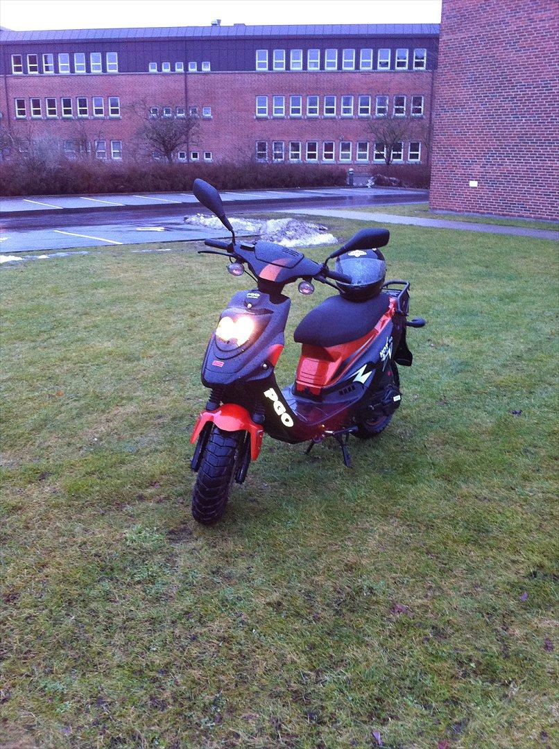 PGO hot 50 billede 1