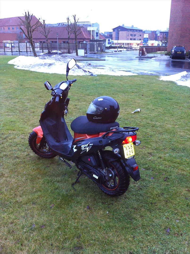 PGO hot 50 billede 2