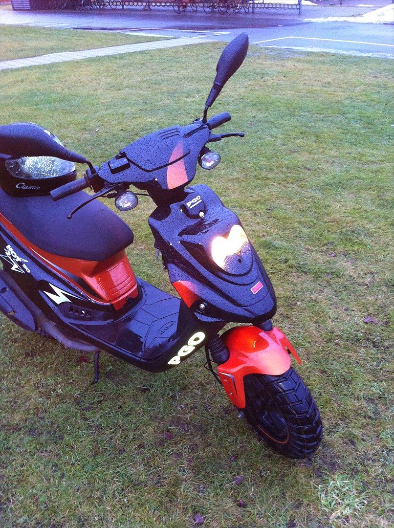 PGO hot 50 billede 5