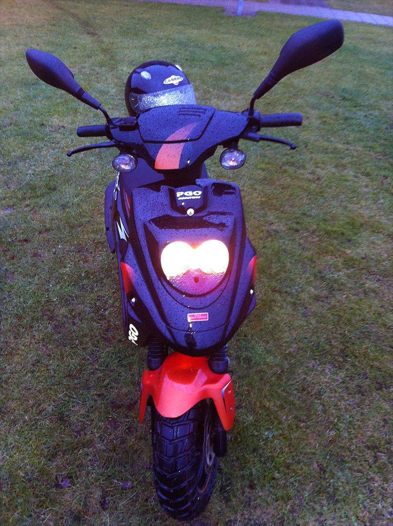 PGO hot 50 billede 6