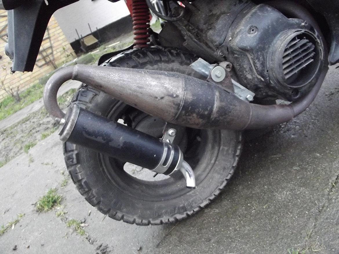 Honda SFX solgt billede 4