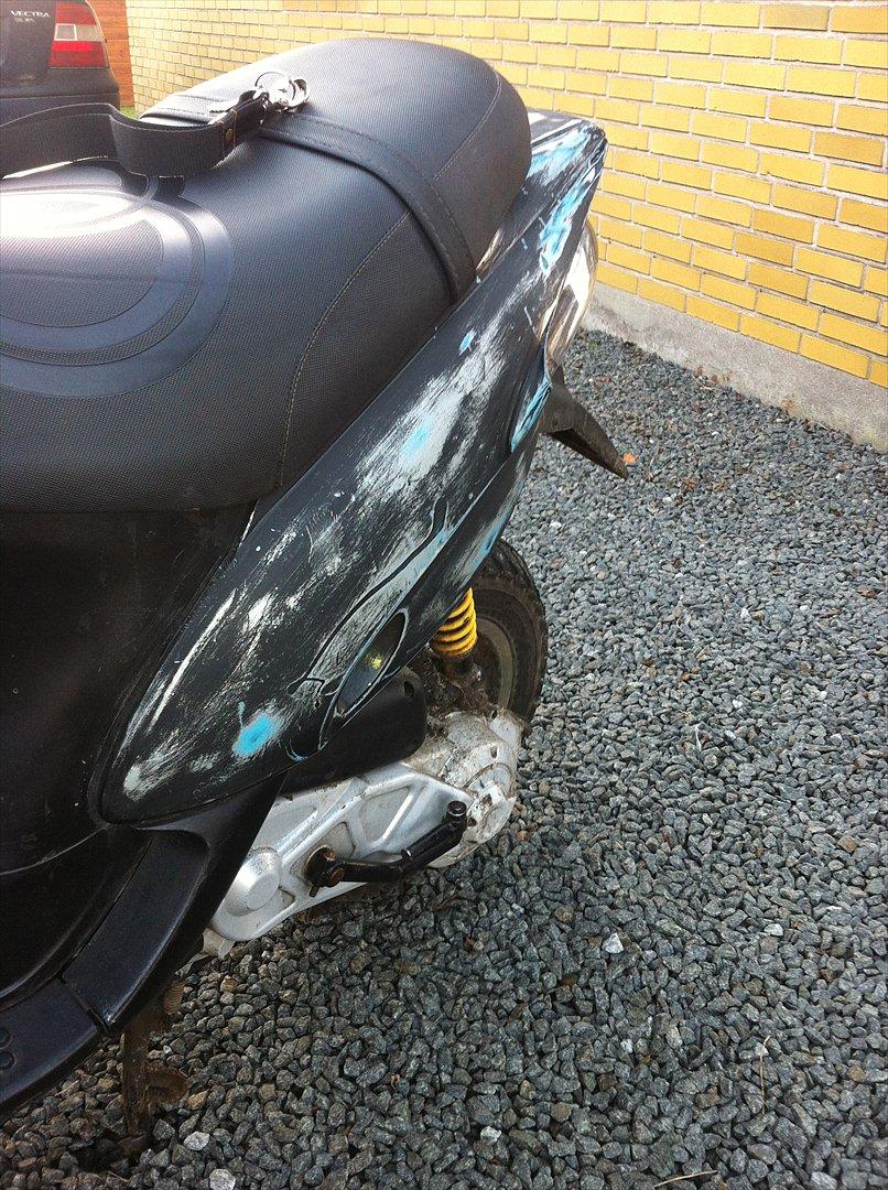 Gilera Stalker billede 11